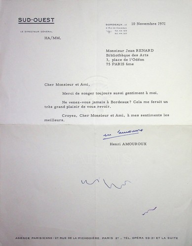 S henri amouroux - l.s,