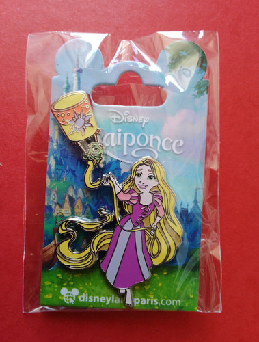 Disney pins raiponce - pins,