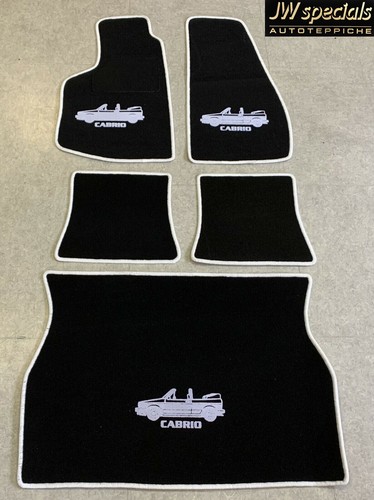 Tapis coffre pour - pour, 1