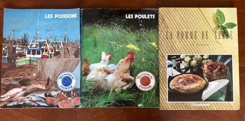 Livres les poissons - 3, livres-les