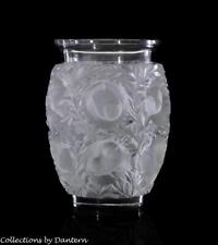 Lalique Crystal Bagatelle Vase