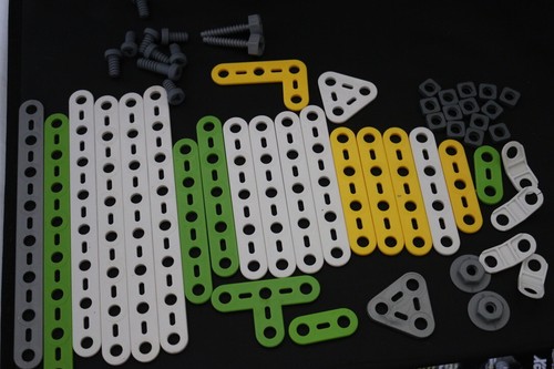 Meccano lot - meccano,