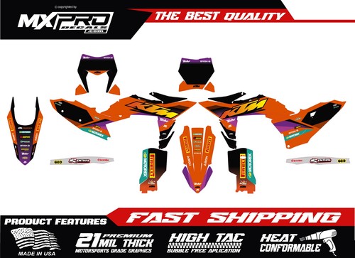 Fits ktm sxf xcf - sx, xc