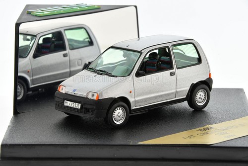 Fiat cinquecento grey - s,