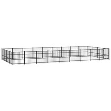 Chenil cage enclos pac animaux