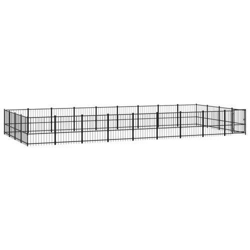 Chenil cage enclos pac - , animaux