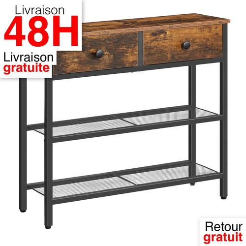 Hoobro console meuble cm - console,