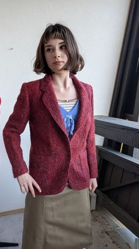 Veste blazer vintage - , années