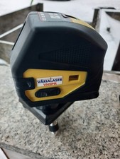 Niveau à bulle laser à lignes croisées Varia Laser VH5PR FDG232 1 pièce