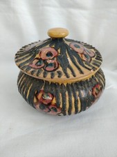 Pot ancien ceramique poterie Savoyarde duchesse De Savoie N2