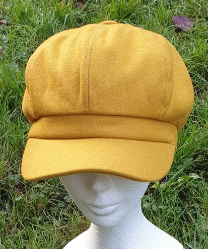 Casquette gavroche laine - gavroche,