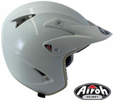 CASQUE AIROH TRIAL ROCK WHITE