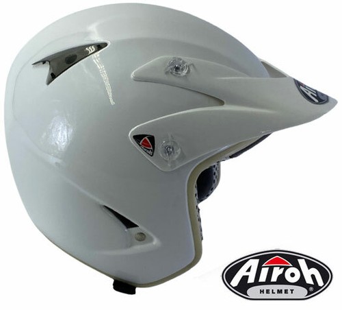 Casque airoh trial rock - casque,