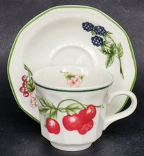 TASSE A CAFE + SOUCOUPE