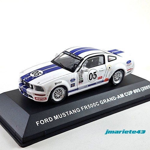 Ford mustang fr500c - ford,