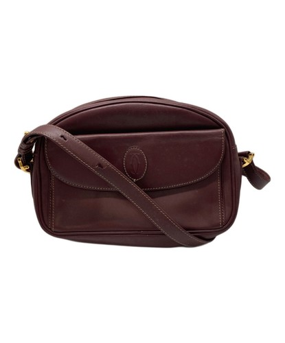 Sac bandoulière cartier - sac,
