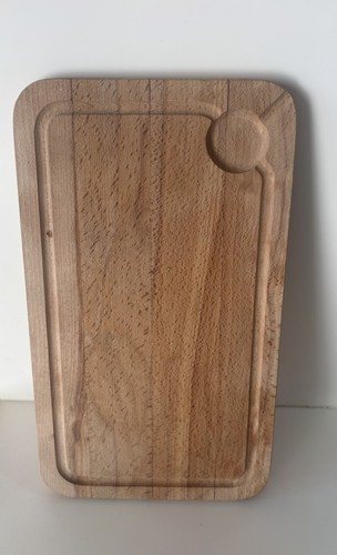 Planche decouper bois - a, billot