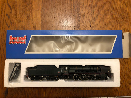 Jouef locomotive à vapeur - :,