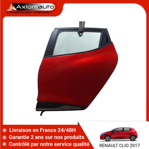Porte arriere gauche - 🇫🇷,