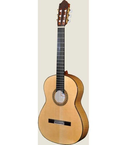 Guitare flamenca camps s - camps, m-7-s