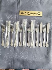 Christofle Albi 6 couverts à