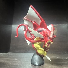 Pokemon Nintendo 2” Shiny Shining Mega Red Gyarados Figurine 2016 Figure