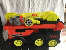 ENORME CAMION XXL FISHER PRICE SONORE ET LUMINEUX