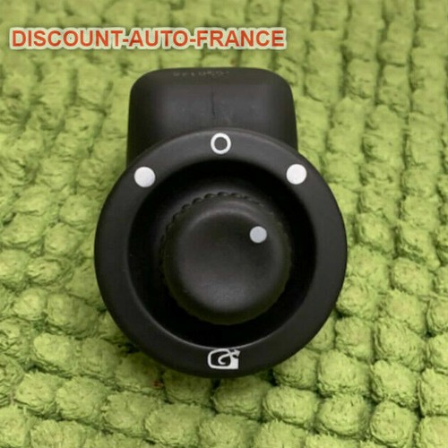 Bouton reglage retroviseurs - reglage,