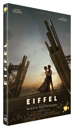 Eiffel romain duris emma - duris,