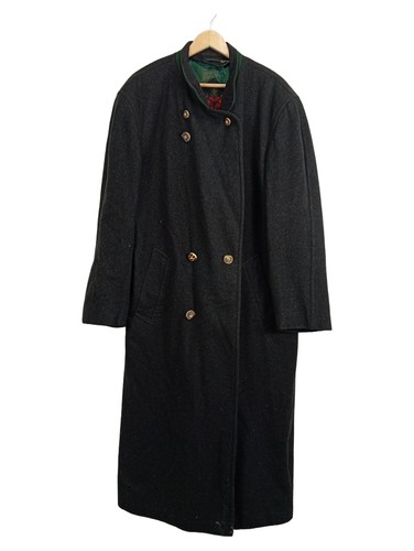 Tiroler loden manteau - loden,