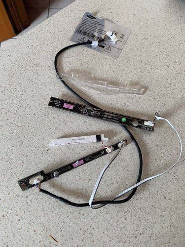 Clavier récepteur led - récepteur, et