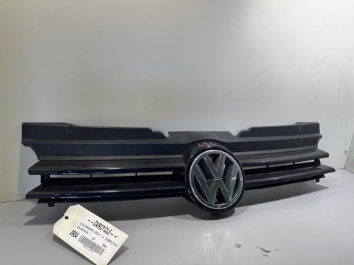 Calandre volkswagen golf - volkswagen, 4