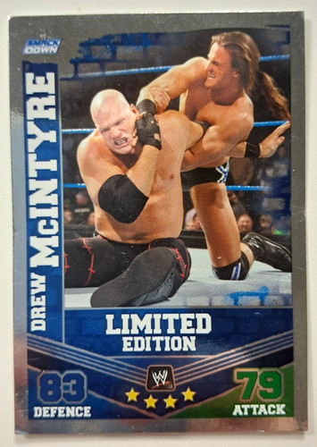 Slam attax tcg mayhem - slam,