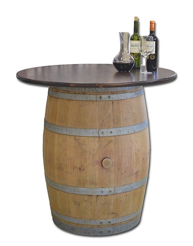 Tonneau cuve bistrotisch - tonneau,,