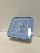 2000 Angel Hello Kitty Tupperware 8.5 Fl Oz