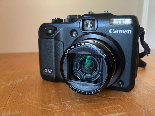 Canon powershot g12 - g12, +