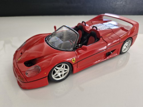 Voiture ferrari f50 1995 - voiture,