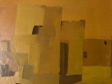 Belle Peinture Chisa Huile