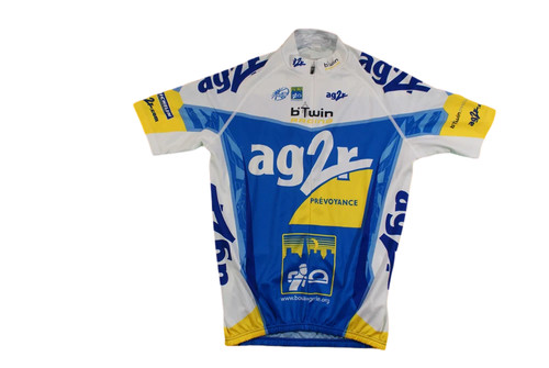 Maillot vélo rétro - , decathlon