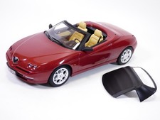 ALFA ROMEO SPIDER 916 rouge
