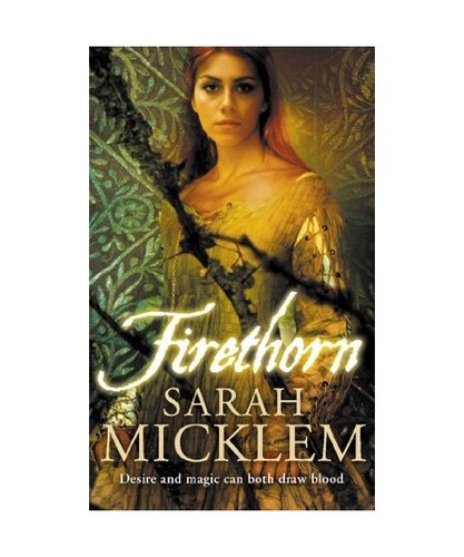 Firethorn micklem sarah - firethorn,,