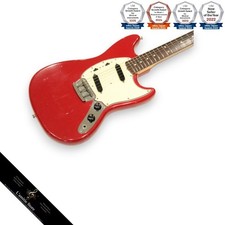 Guitare électrique vintage