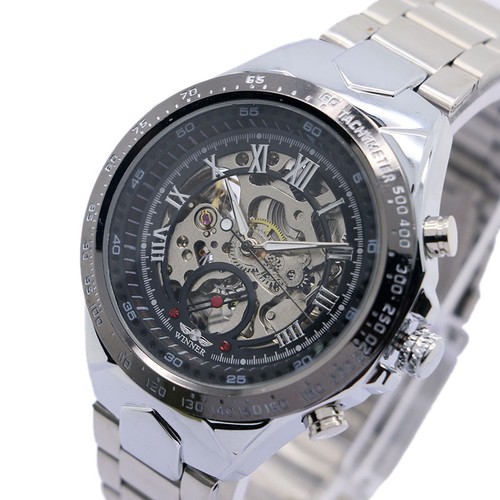 Montre automatique fashion top - automatique,