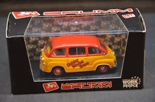 Brumm 1/43 Fiat 600 Multipla