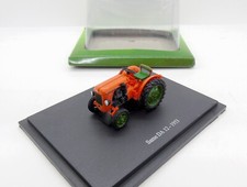 GC3539 UNIVERSAL HOBBIES / TRACTOR SAME DA12 WINEMAKER 1953 ORANGE 1/43