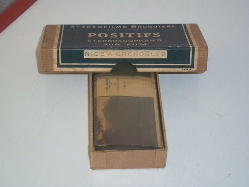 Stereofilms bruguiere boîte - :,