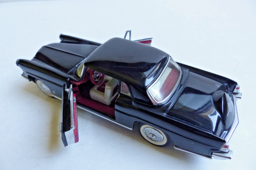 Lincoln continental coupé - lincoln,