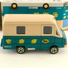 Tomica Yamato Transport Walkthrough Car No. W8010 4m