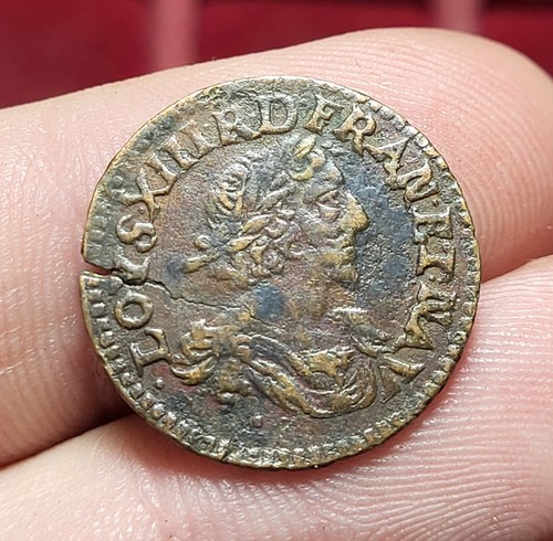 134 louis xiii double - -,