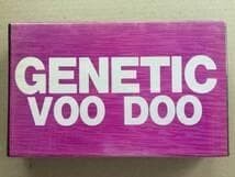 GENETIC VOO DOO-1987.8.26VHS
